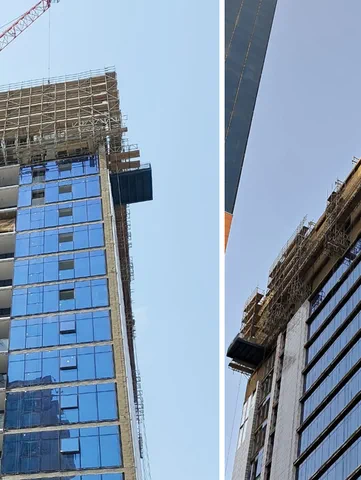 16-storey mixed-use development , Dubai